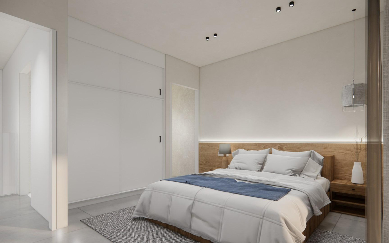 Obra Nueva - Villa - Los Montesinos - La herrada