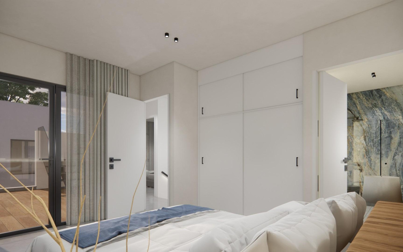 Obra Nueva - Villa - Los Montesinos - La herrada