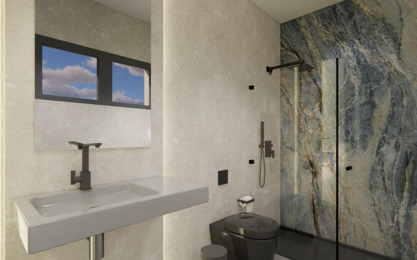 Obra Nueva - Villa - Los Montesinos - La herrada