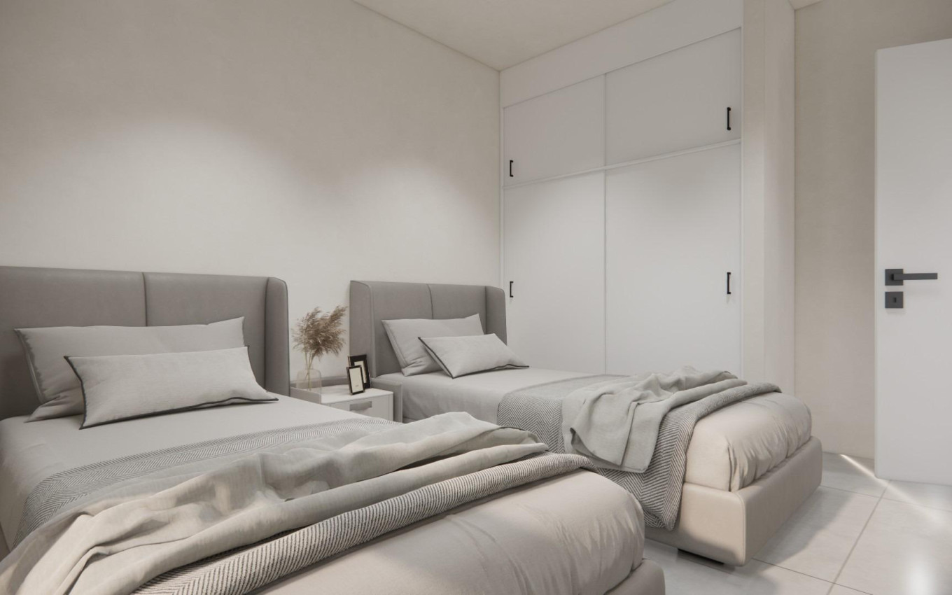 Obra Nueva - Villa - Los Montesinos - La herrada