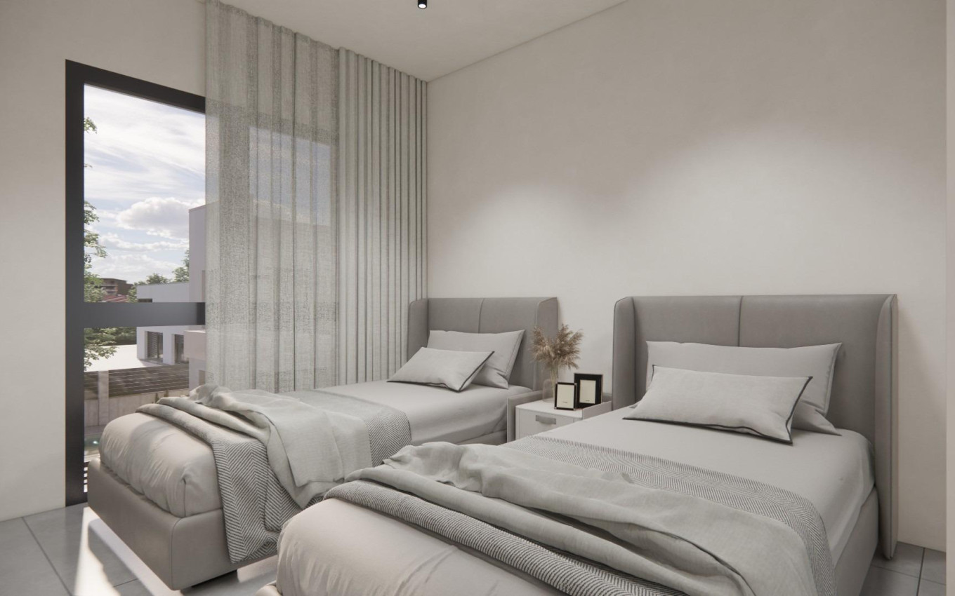 Obra Nueva - Villa - Los Montesinos - La herrada