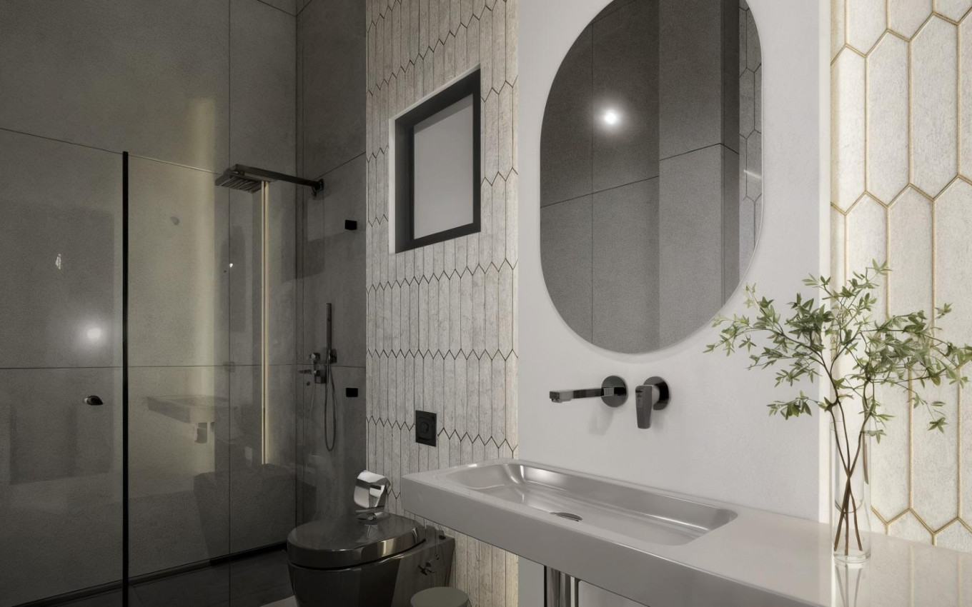 Obra Nueva - Villa - Los Montesinos - La herrada