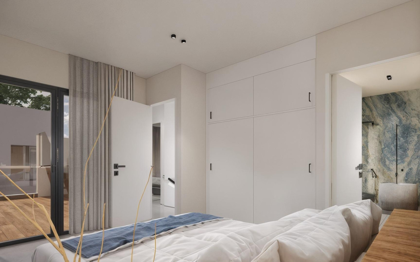 Obra Nueva - Villa - Los Montesinos - La herrada