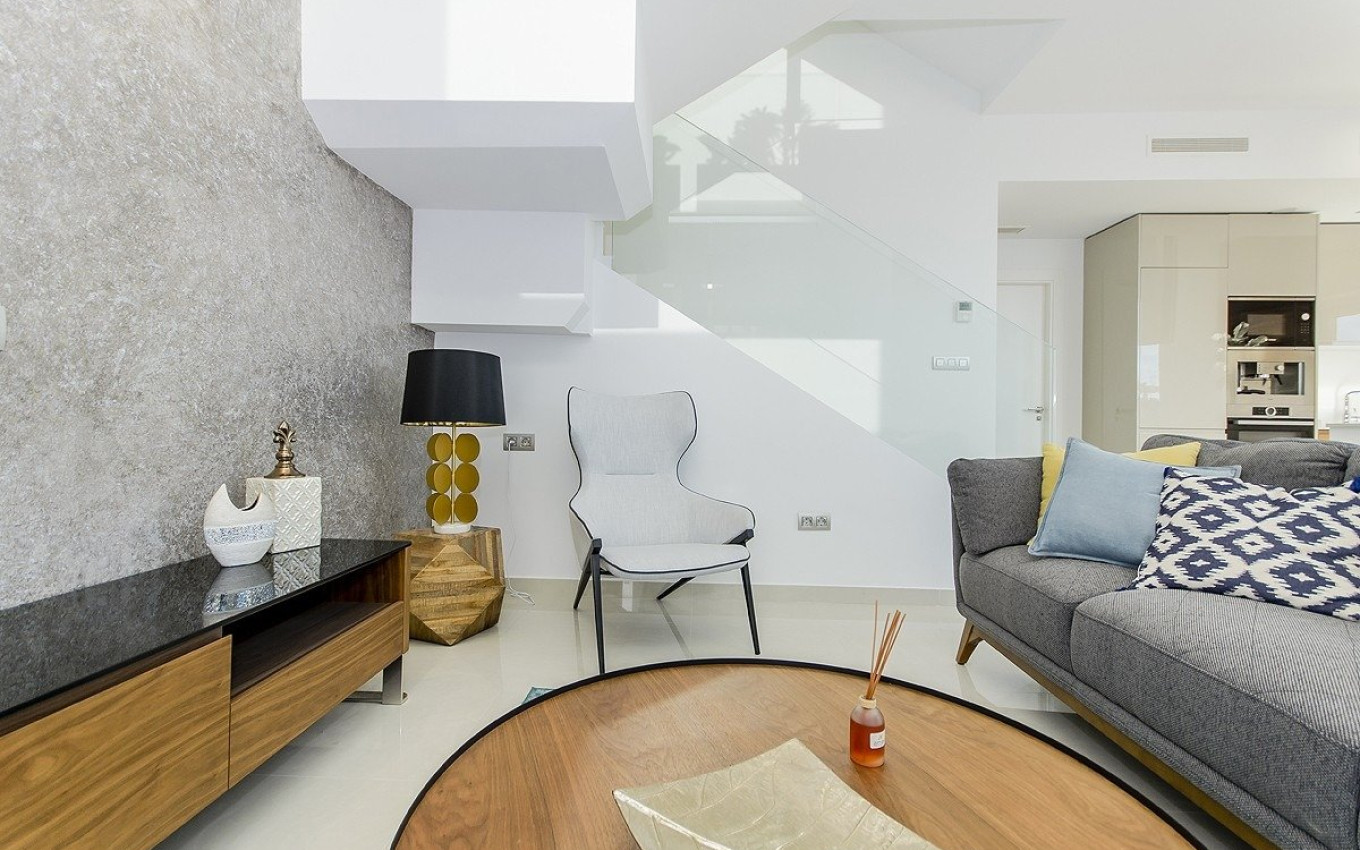 Obra Nueva - Villa - Los Montesinos - La herrada