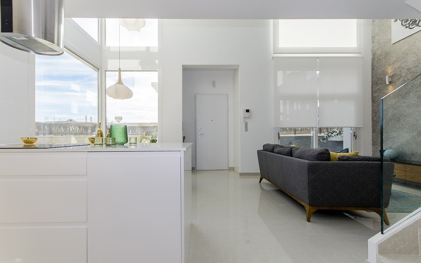 Obra Nueva - Villa - Los Montesinos - La herrada