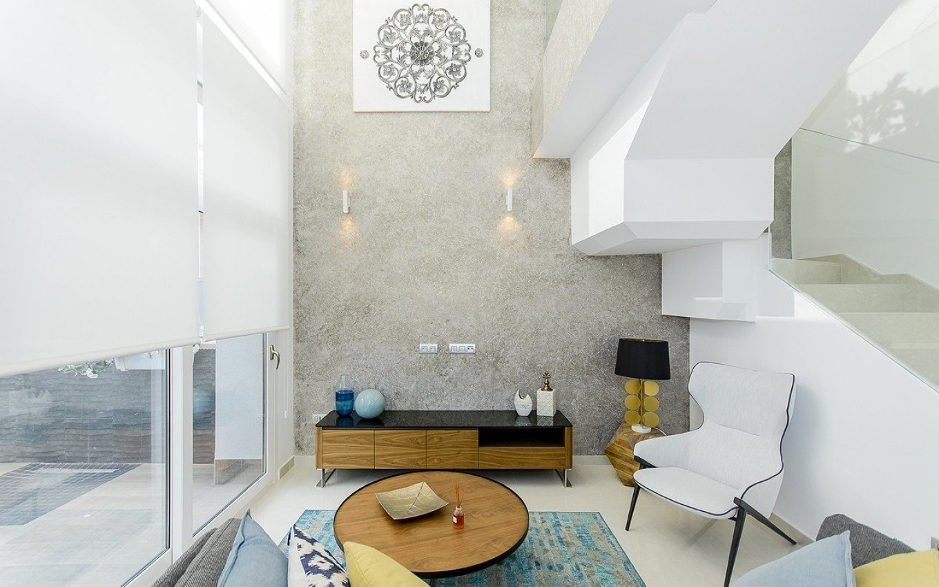 Obra Nueva - Villa - Los Montesinos - La herrada