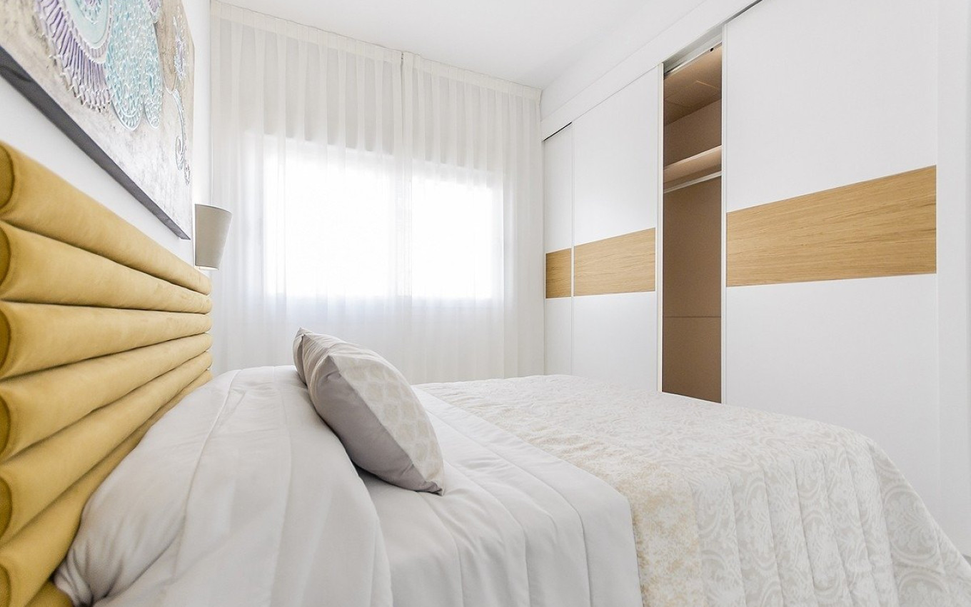 Obra Nueva - Villa - Los Montesinos - La herrada