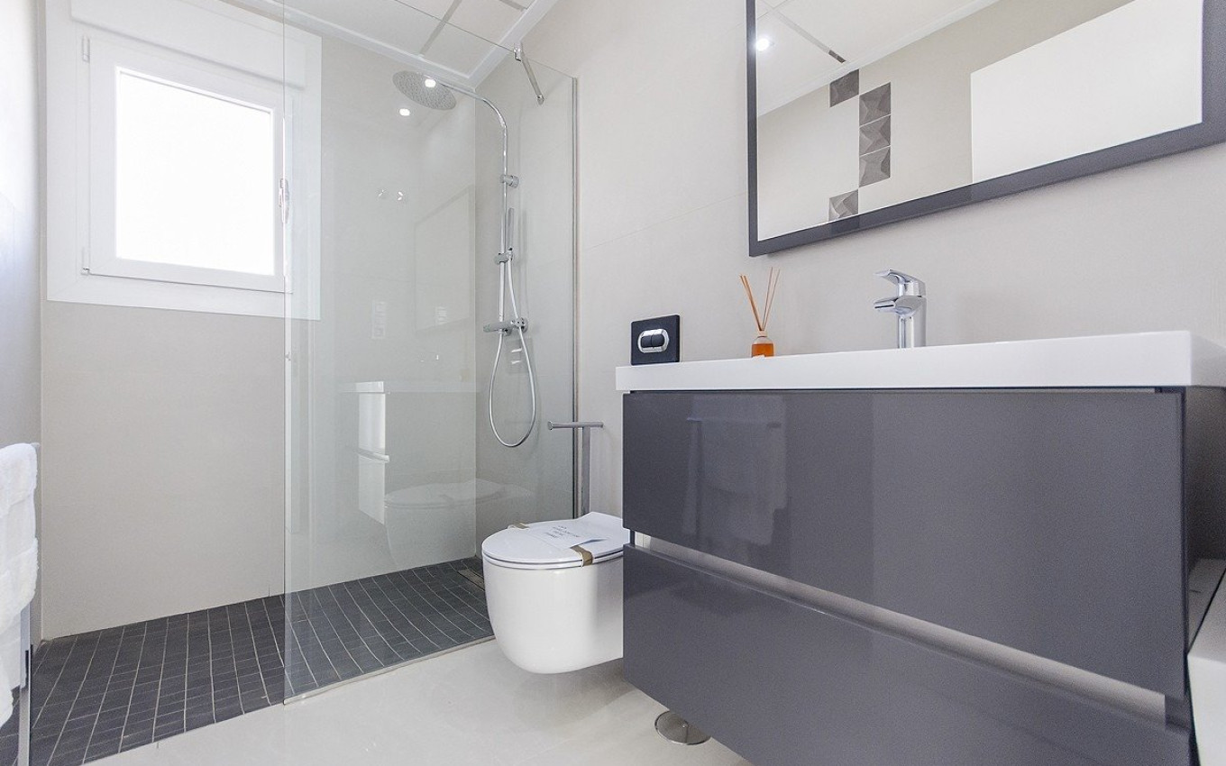 Obra Nueva - Villa - Los Montesinos - La herrada