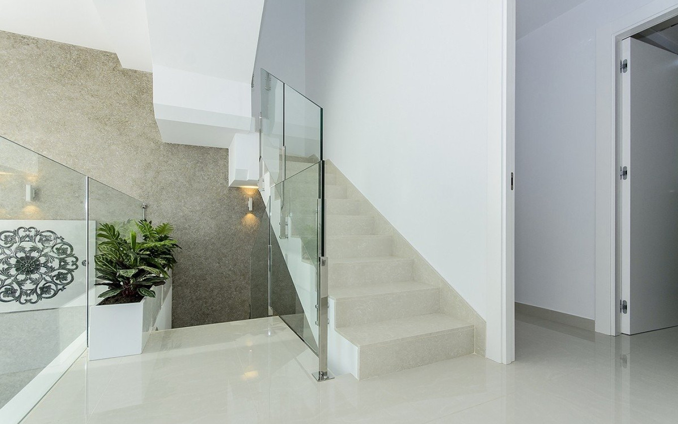 Obra Nueva - Villa - Los Montesinos - La herrada