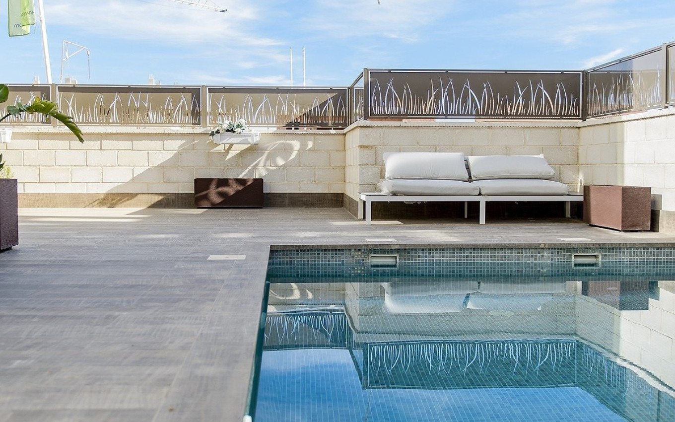 Obra Nueva - Villa - Los Montesinos - La herrada