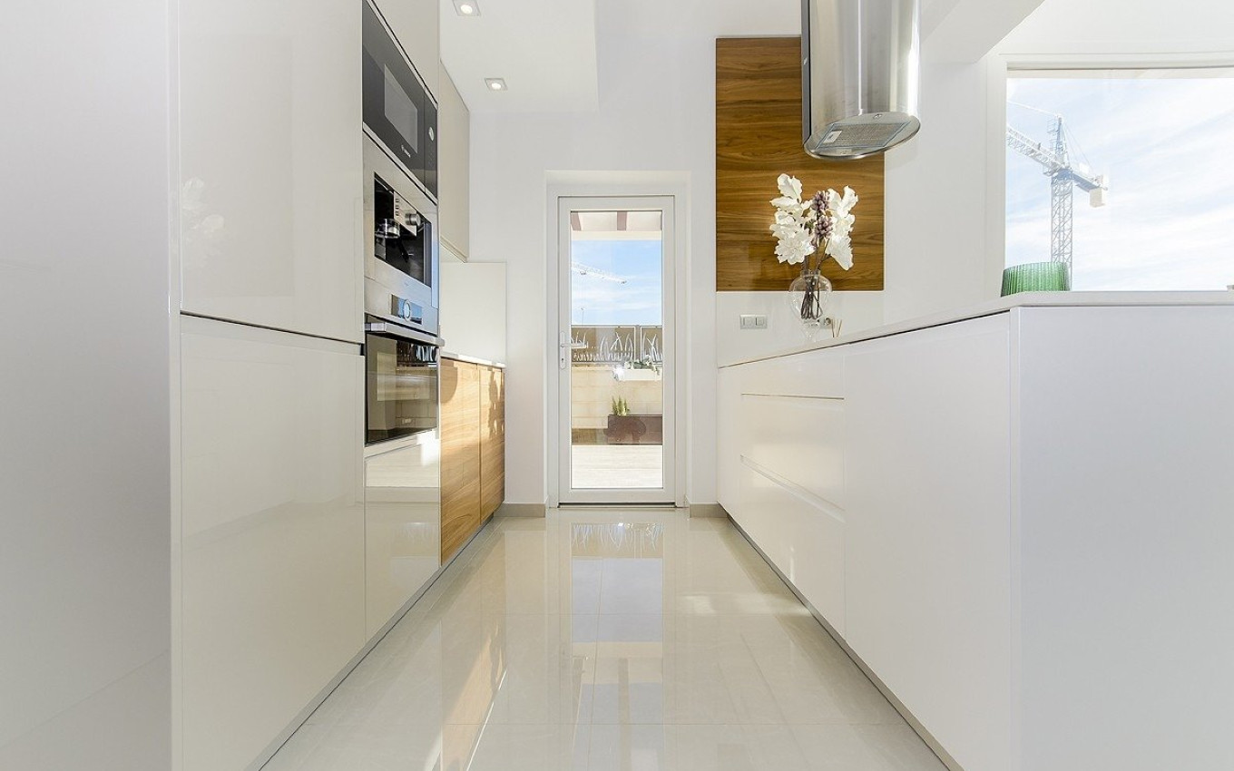 Obra Nueva - Villa - Los Montesinos - La herrada