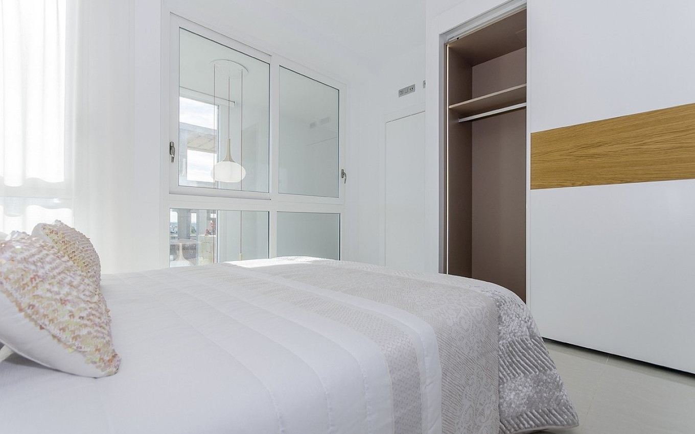 Obra Nueva - Villa - Los Montesinos - La herrada
