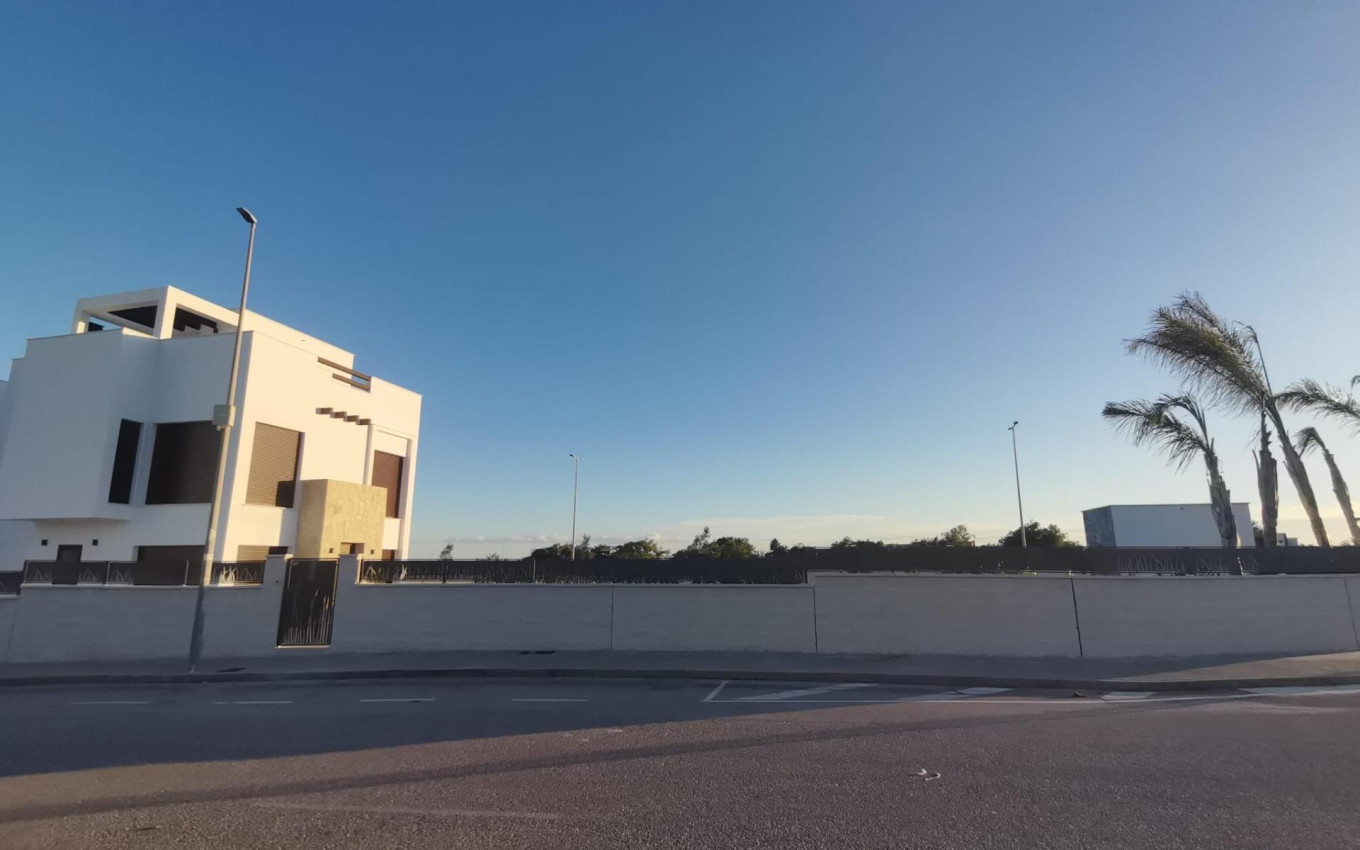 Obra Nueva - Villa - Los Montesinos - La herrada