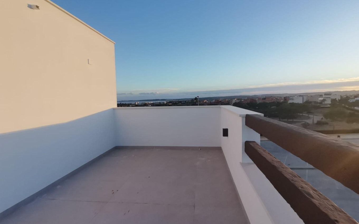 Obra Nueva - Villa - Los Montesinos - La herrada