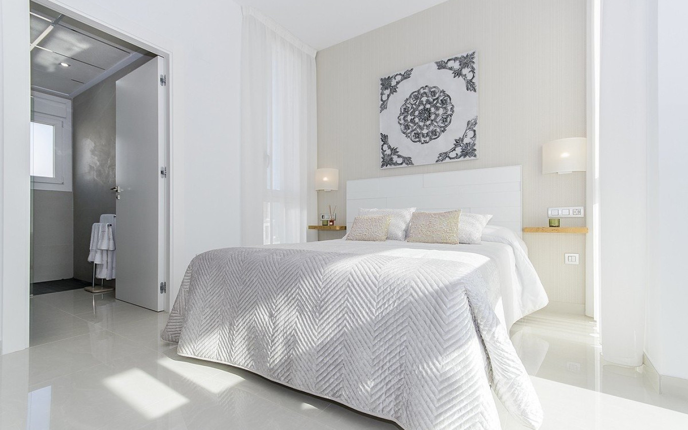 Obra Nueva - Villa - Los Montesinos - La herrada