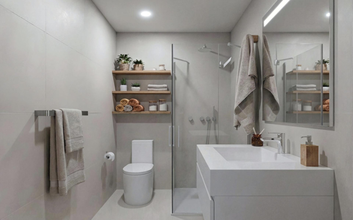 Obra Nueva - Villa - Mazarron - Camposol Golf