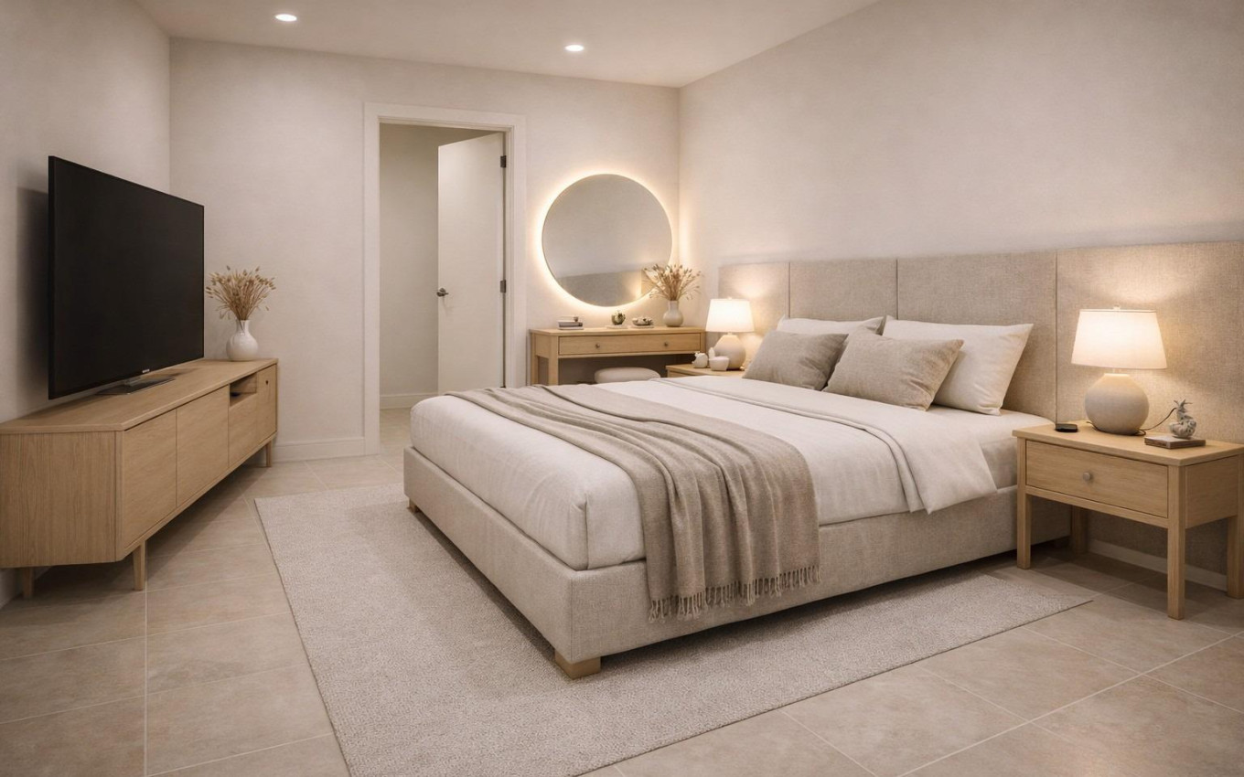 Obra Nueva - Villa - Mazarron - Country Club