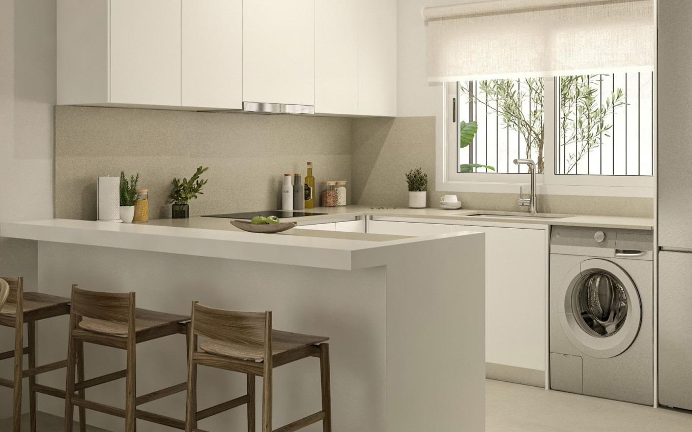 Obra Nueva - Villa - Monforte del Cid - Alenda Golf