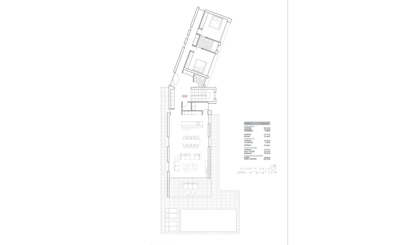 Obra Nueva - Villa - Moraira_Teulada - Cala L Andrago