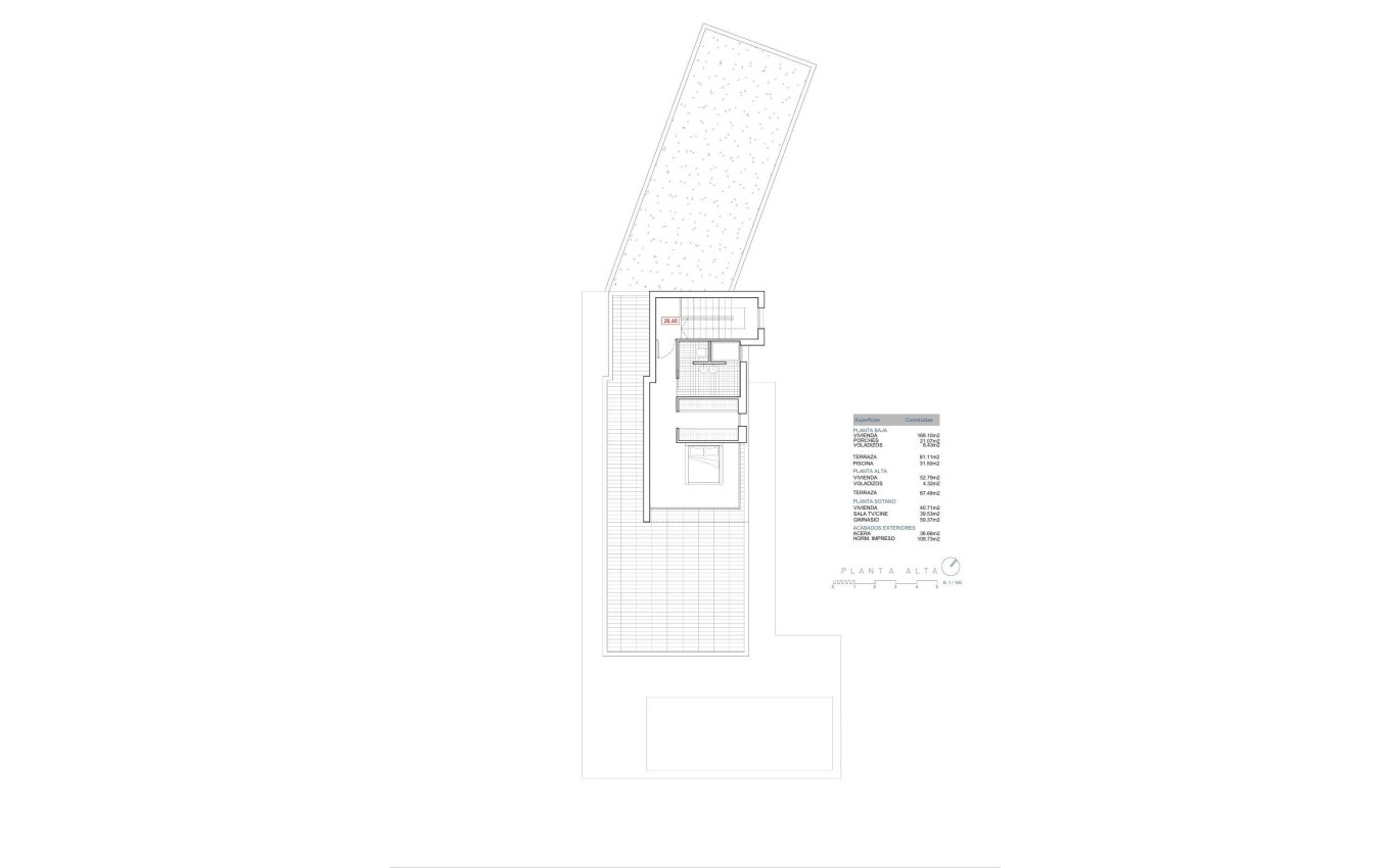 Obra Nueva - Villa - Moraira_Teulada - Cala L Andrago