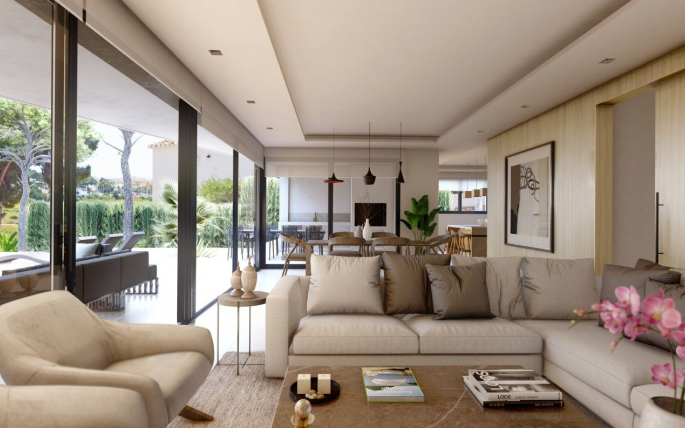 Obra Nueva - Villa - Moraira_Teulada - La Sabatera