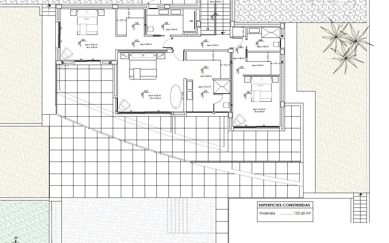 Obra Nueva - Villa - Moraira_Teulada - La Sabatera
