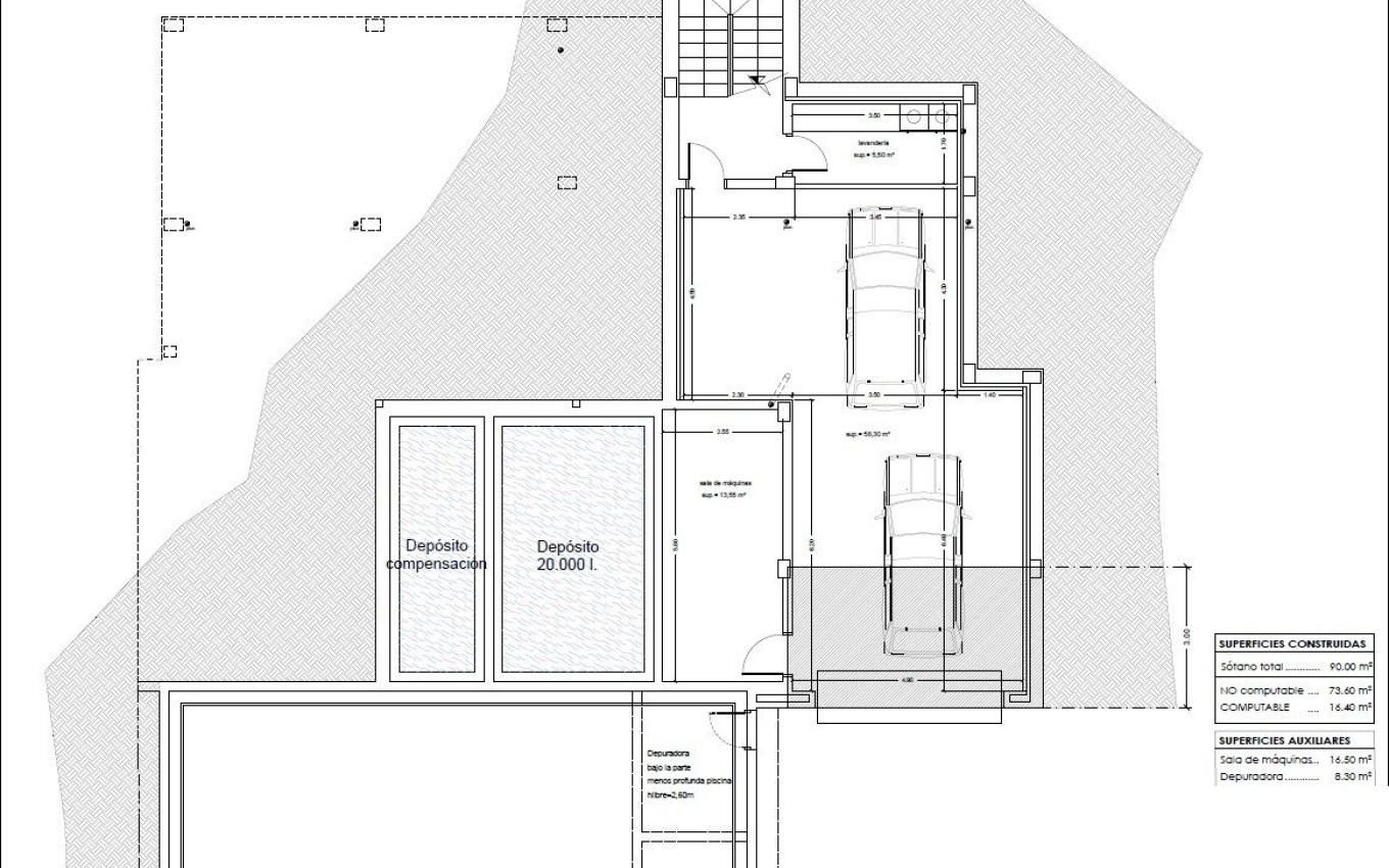 Obra Nueva - Villa - Moraira_Teulada - La Sabatera