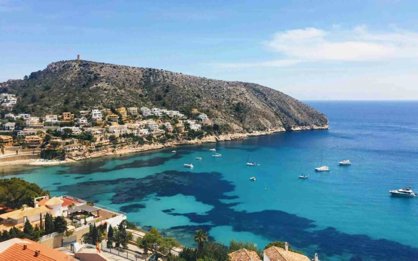 Obra Nueva - Villa - Moraira_Teulada - La Sabatera
