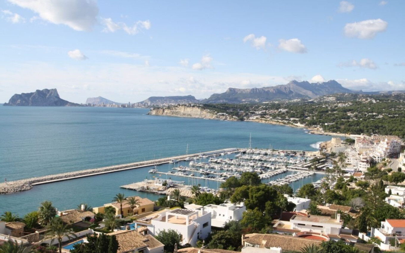 Obra Nueva - Villa - Moraira_Teulada - La Sabatera
