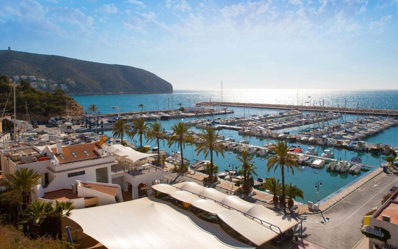 Obra Nueva - Villa - Moraira_Teulada - La Sabatera