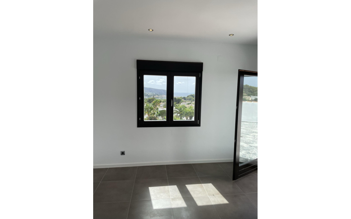 Obra Nueva - Villa - Moraira_Teulada - La Sabatera