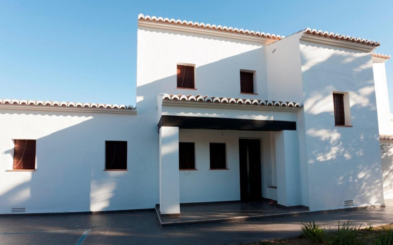 Obra Nueva - Villa - Moraira_Teulada - La Sabatera