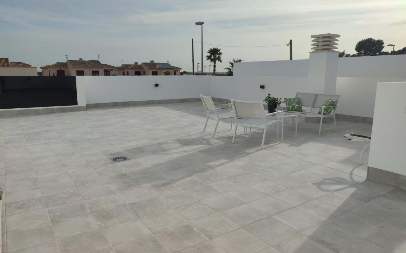 Obra Nueva - Villa - Murcia - Balsicas