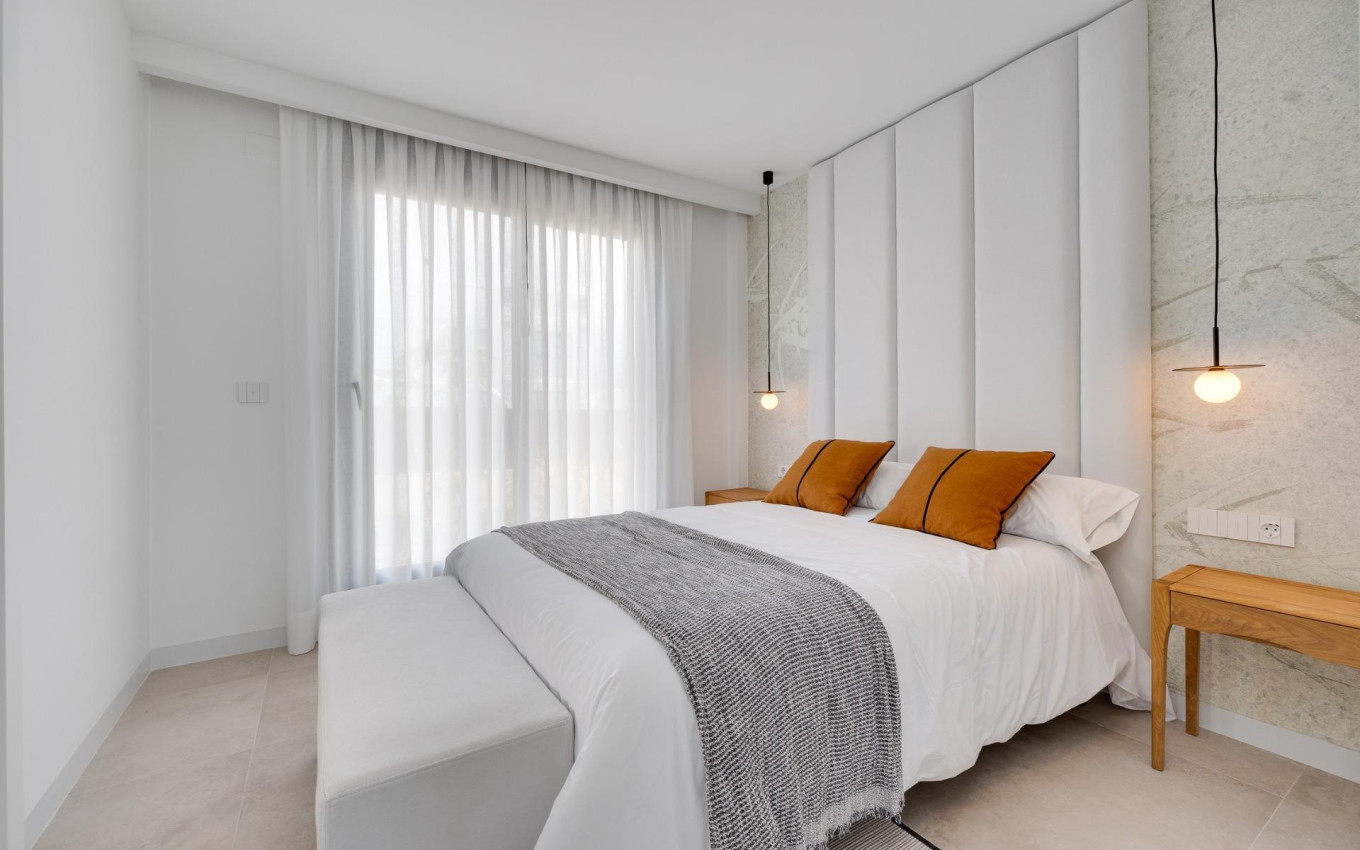 Obra Nueva - Villa - Mutxamel - Cotoveta
