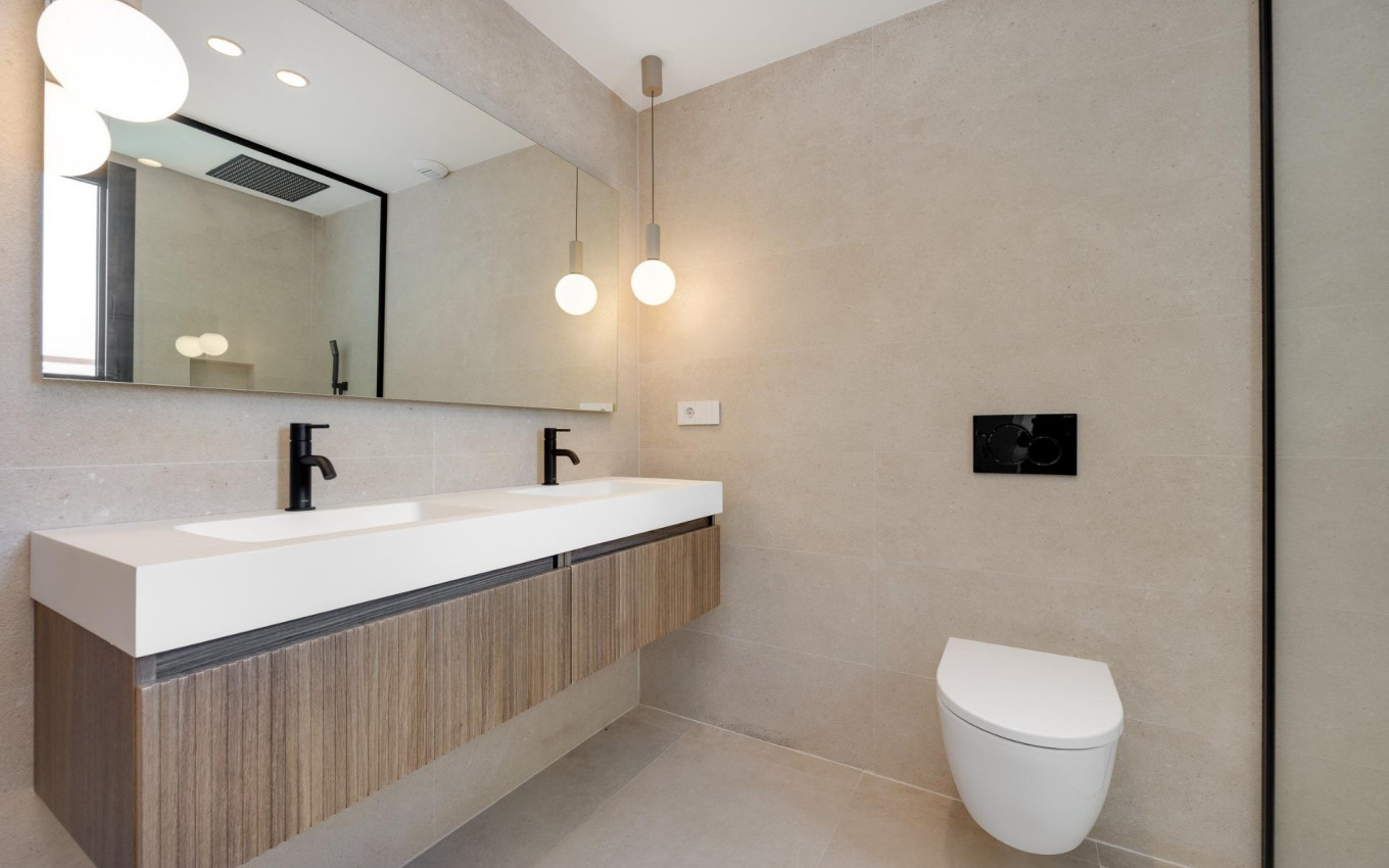 Obra Nueva - Villa - Mutxamel - Cotoveta