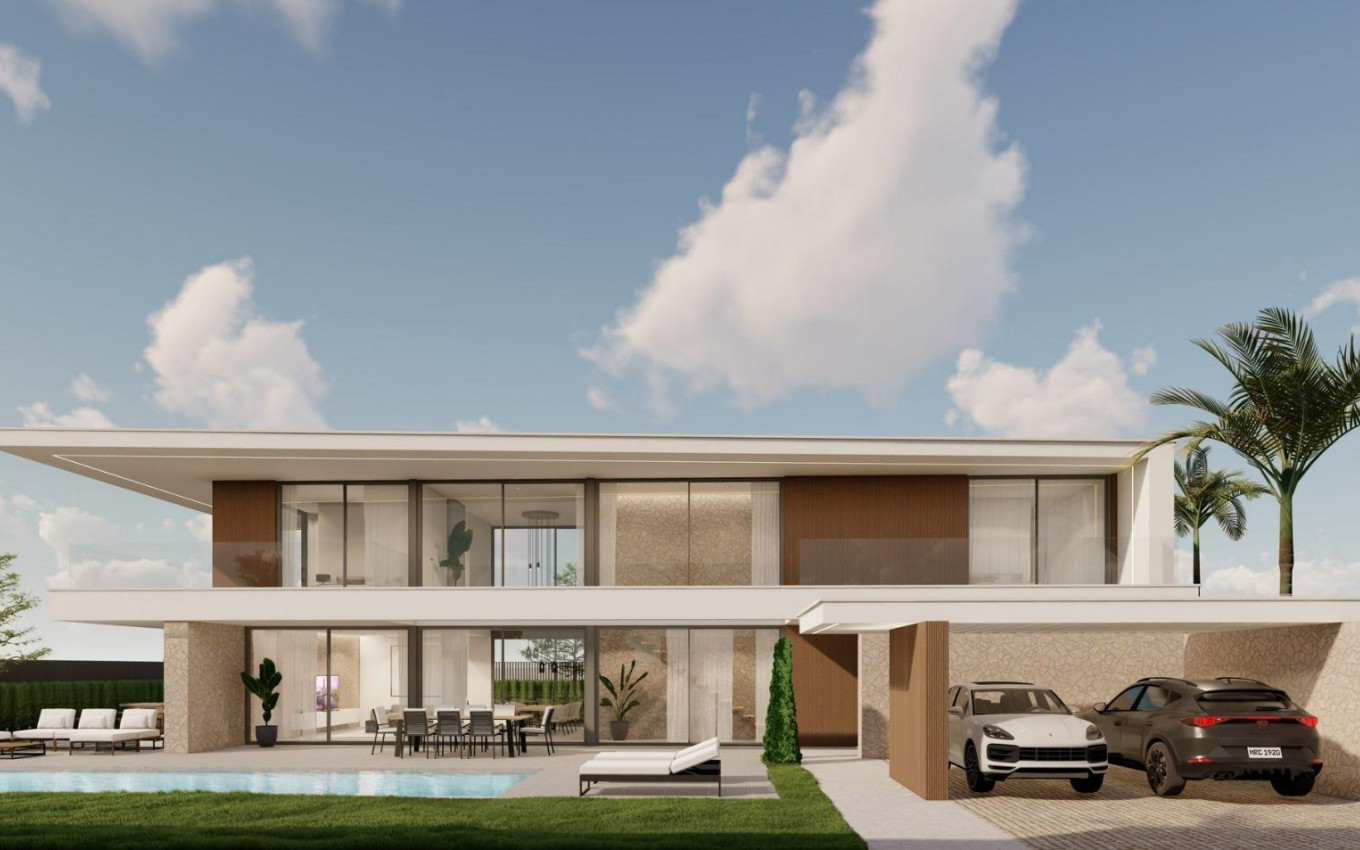 Obra Nueva - Villa - Orihuela Costa - Cabo Roig