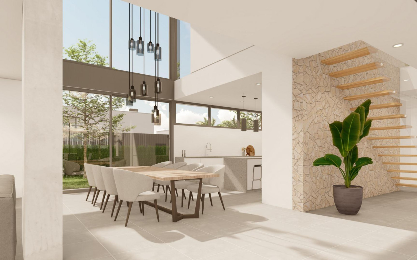 Obra Nueva - Villa - Orihuela Costa - Cabo Roig