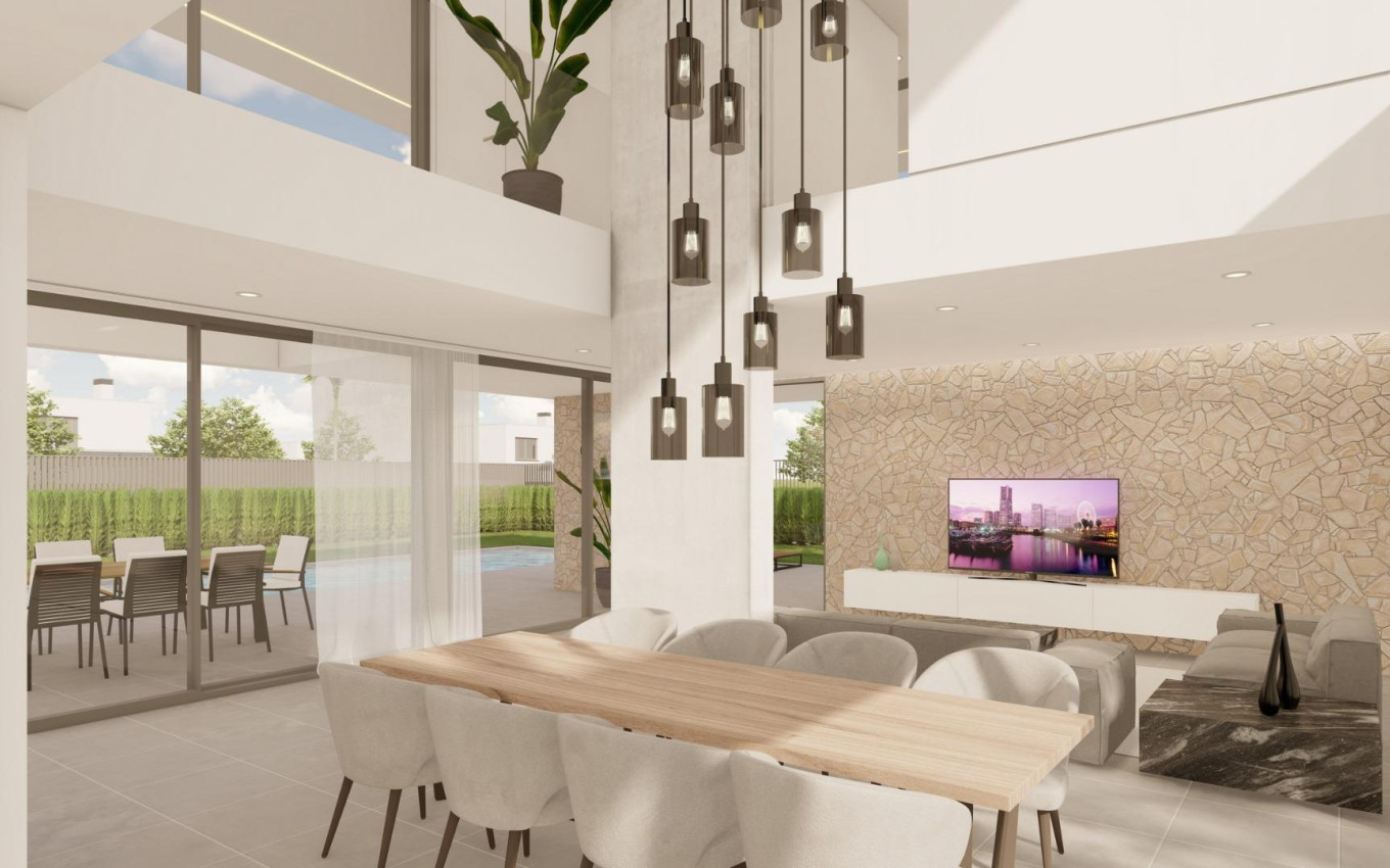 Obra Nueva - Villa - Orihuela Costa - Cabo Roig