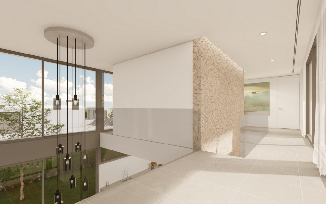 Obra Nueva - Villa - Orihuela Costa - Cabo Roig