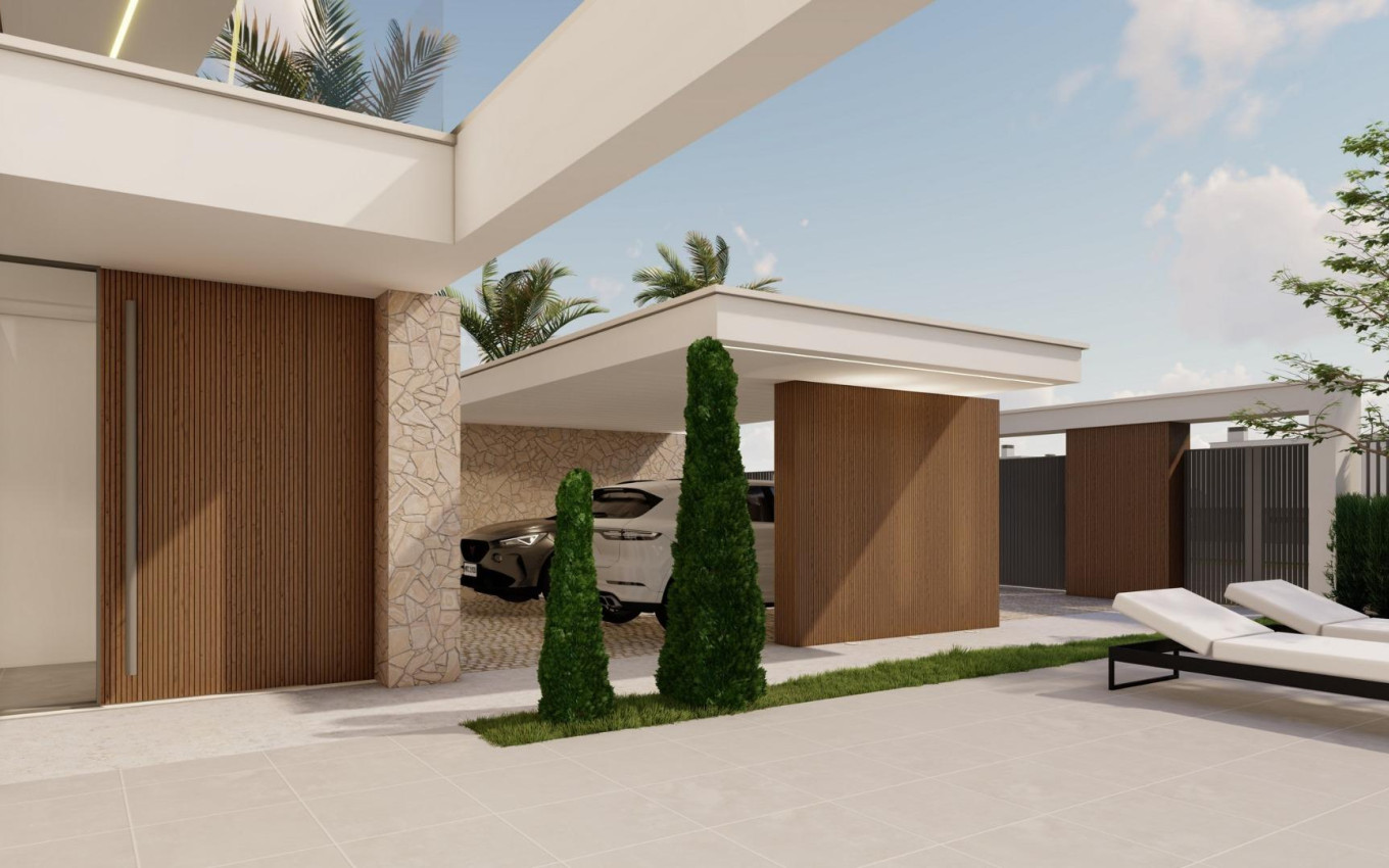 Obra Nueva - Villa - Orihuela Costa - Cabo Roig