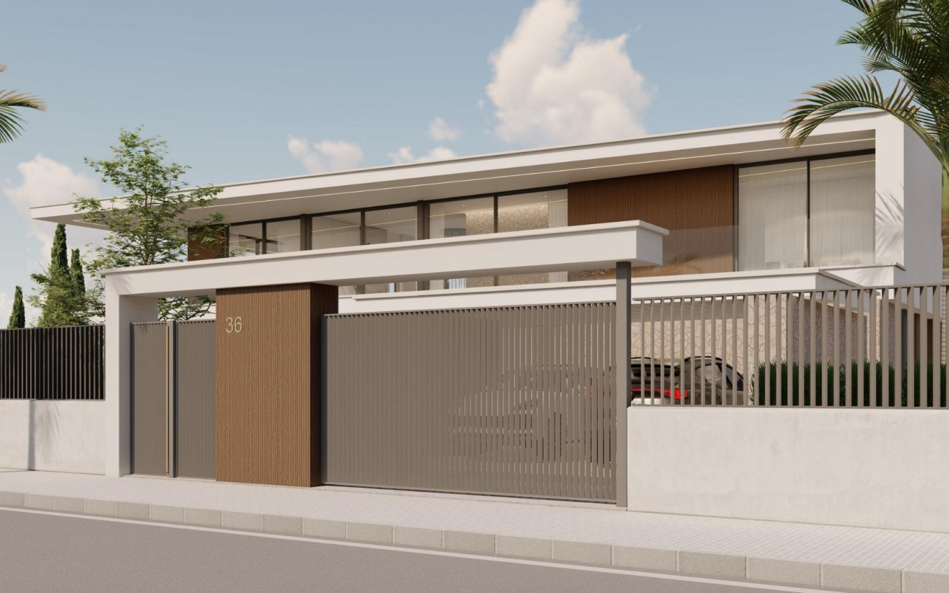 Obra Nueva - Villa - Orihuela Costa - Cabo Roig