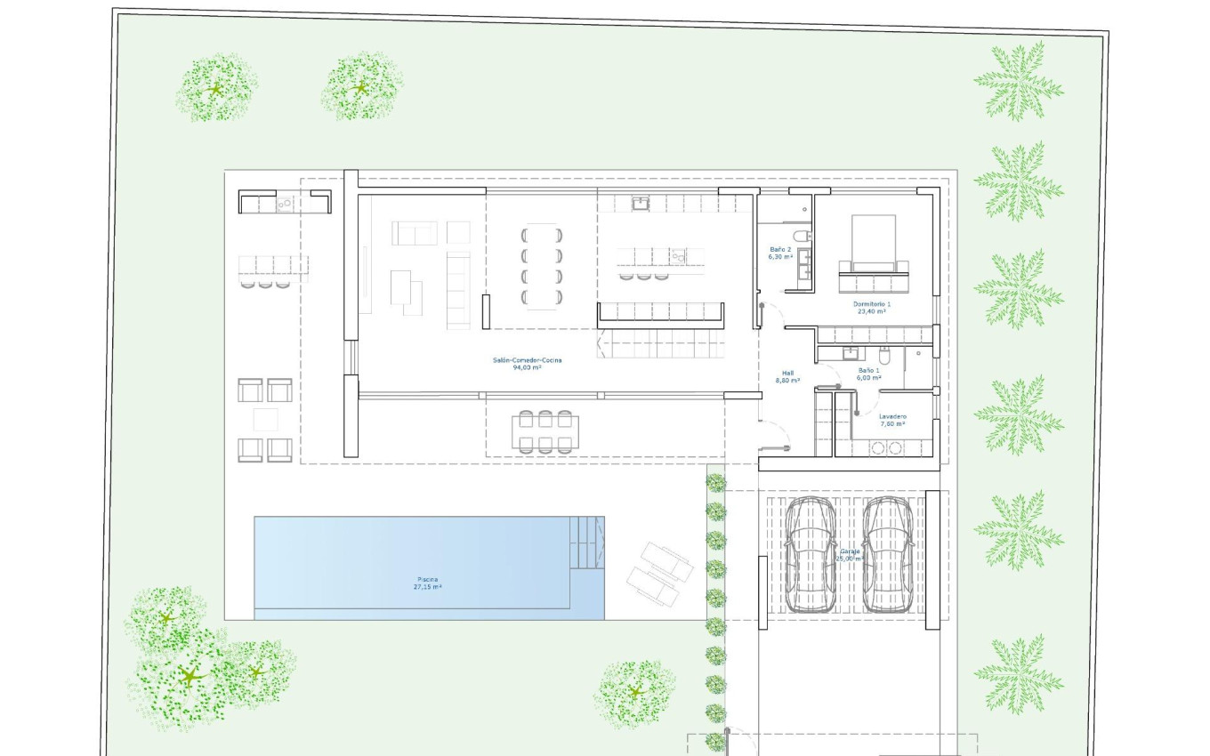 Obra Nueva - Villa - Orihuela Costa - Cabo Roig