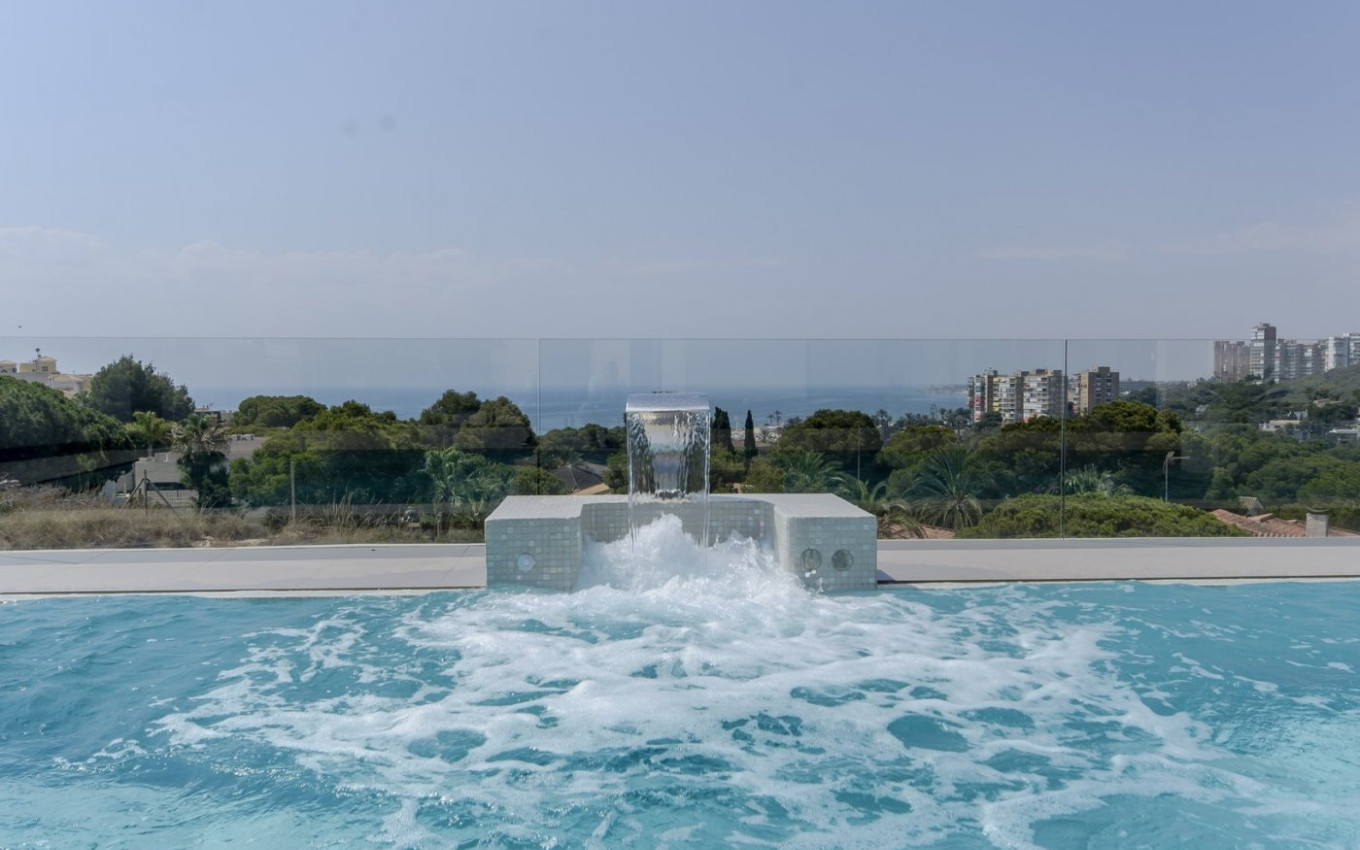 Obra Nueva - Villa - Orihuela Costa - Campoamor