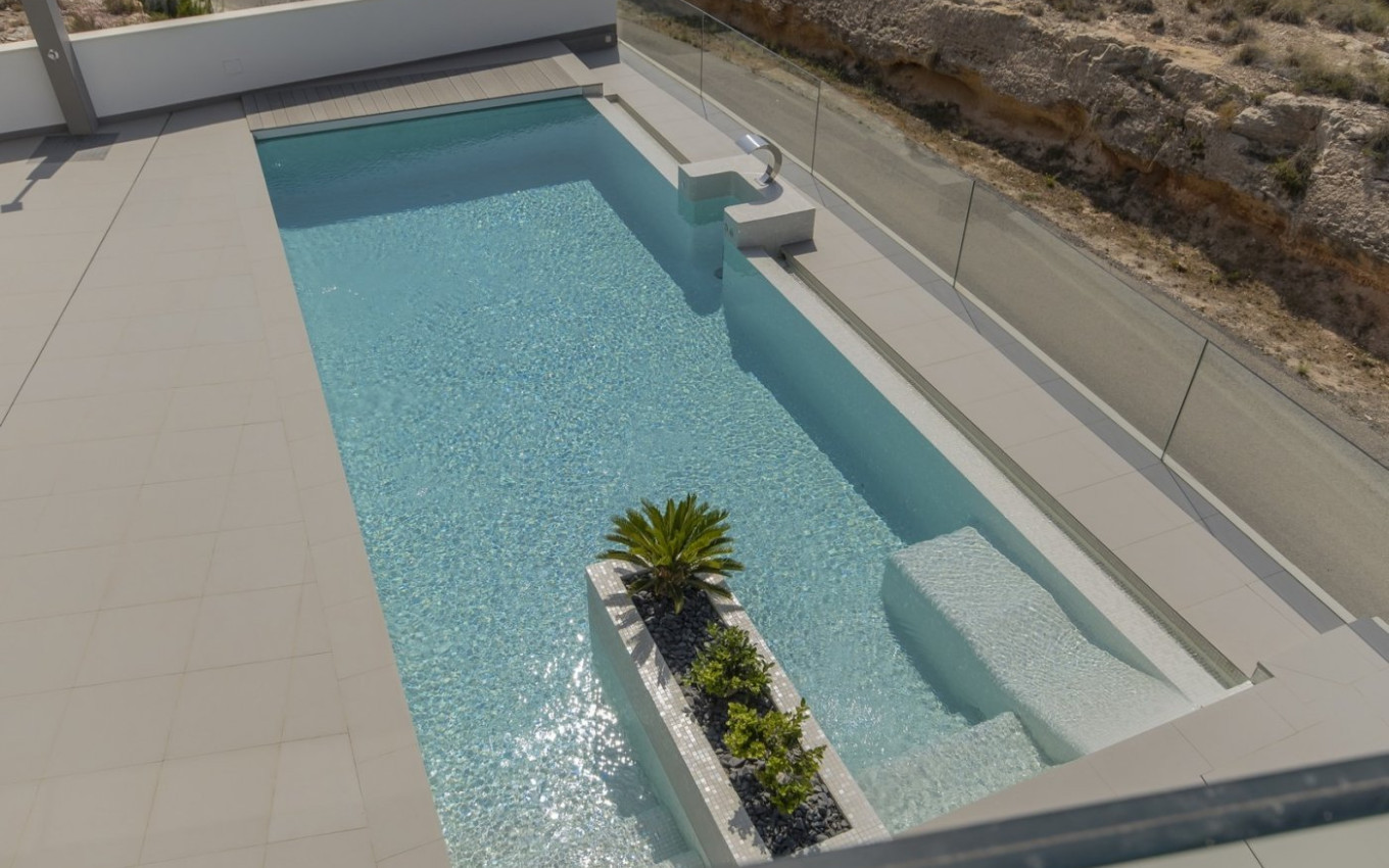 Obra Nueva - Villa - Orihuela Costa - Campoamor
