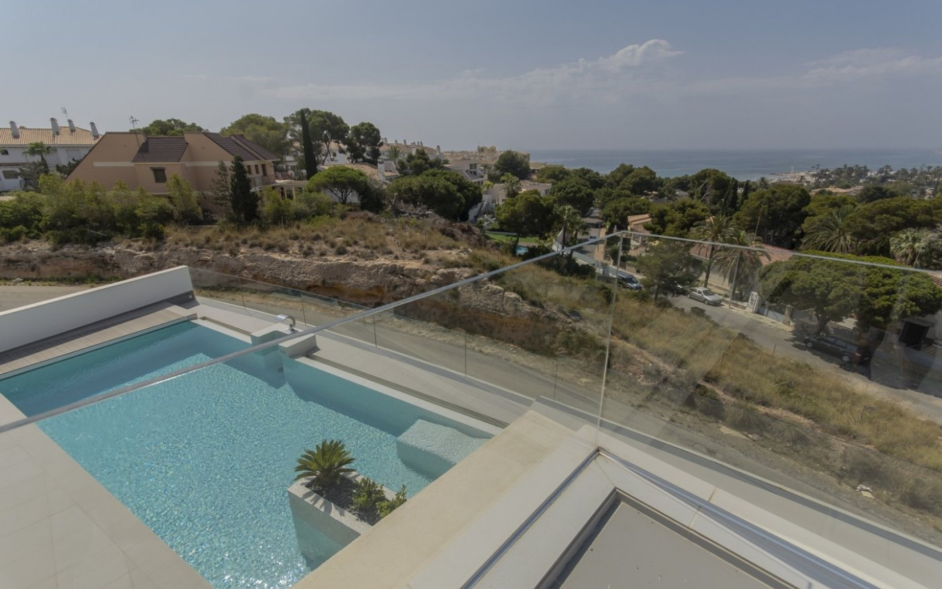 Obra Nueva - Villa - Orihuela Costa - Campoamor