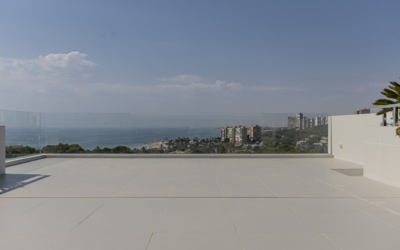 Obra Nueva - Villa - Orihuela Costa - Campoamor
