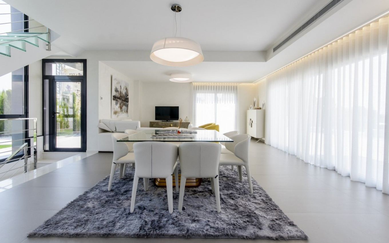 Obra Nueva - Villa - Orihuela Costa - Campoamor