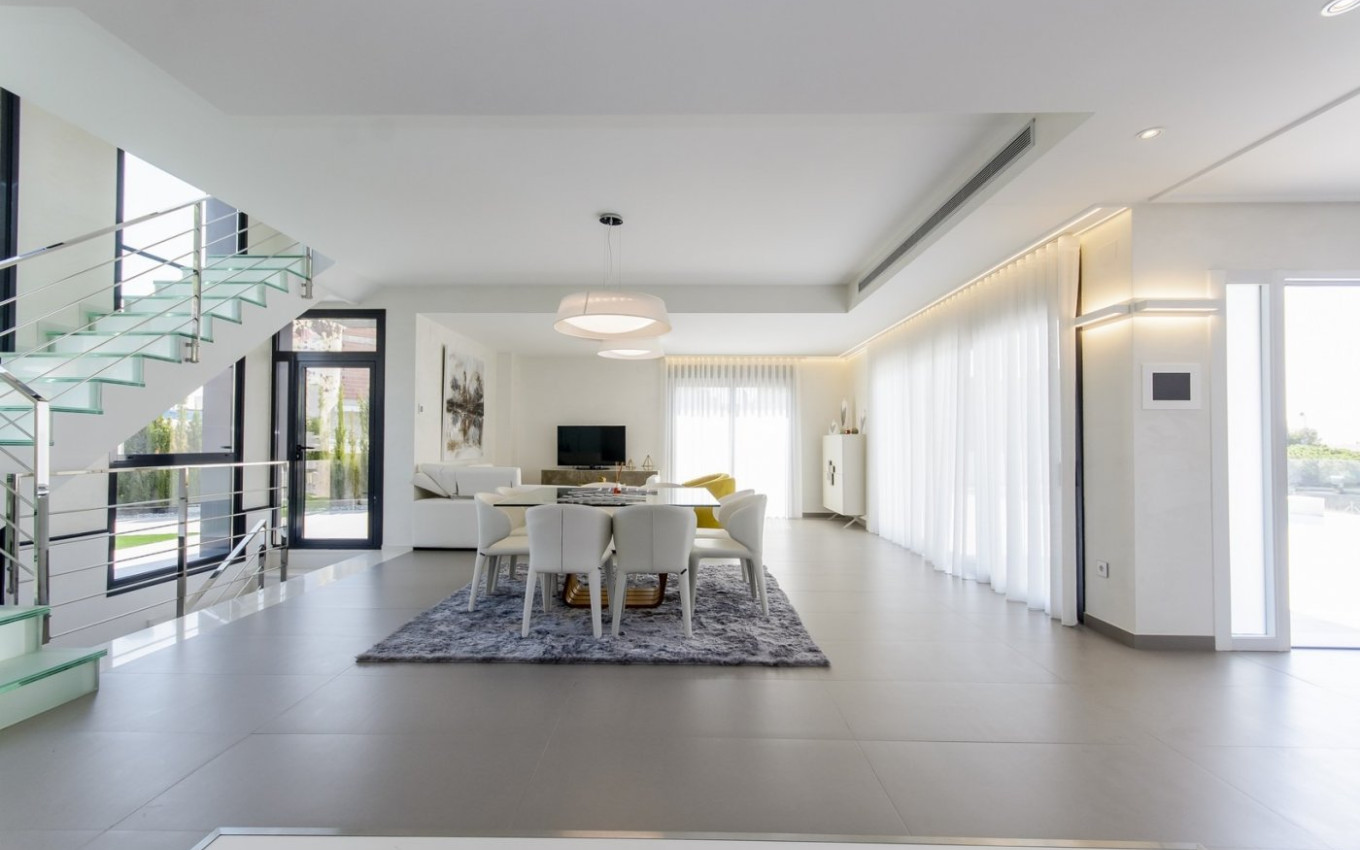 Obra Nueva - Villa - Orihuela Costa - Campoamor