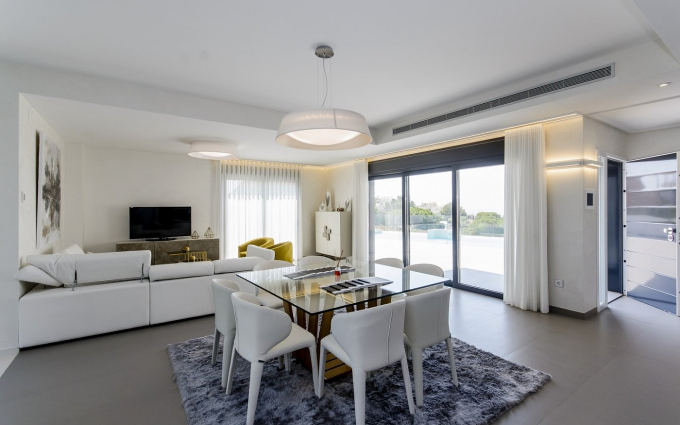 Obra Nueva - Villa - Orihuela Costa - Campoamor