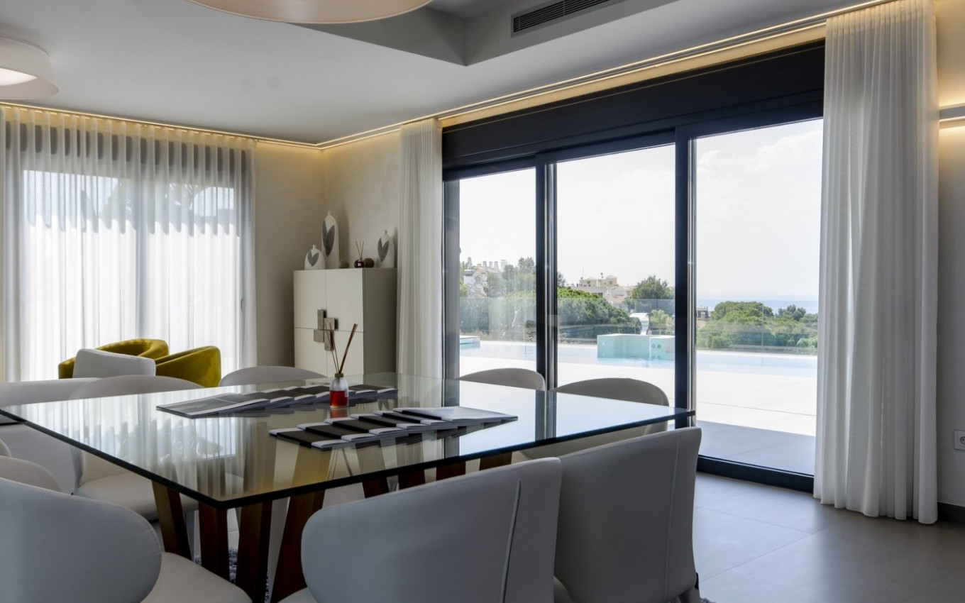 Obra Nueva - Villa - Orihuela Costa - Campoamor